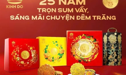 Bảng báo giá bánh trung thu Kinh Đô 2023 mới nhất