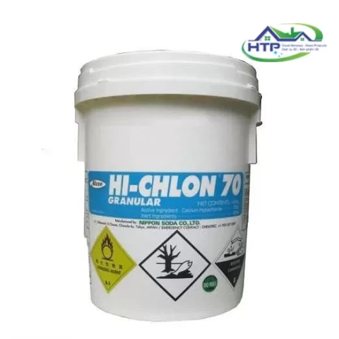 Chlorine Nhật Bản 70%