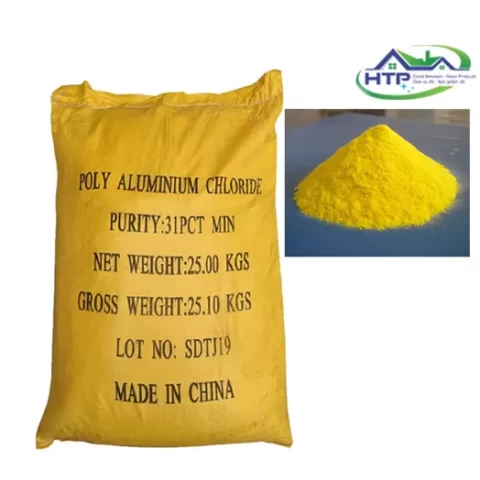 Hóa chất PAC (Poly Aluminium Chloride)