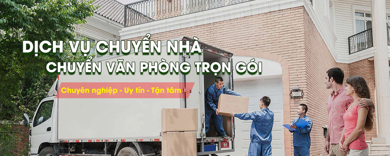 Chuyển văn phòng trọn gói