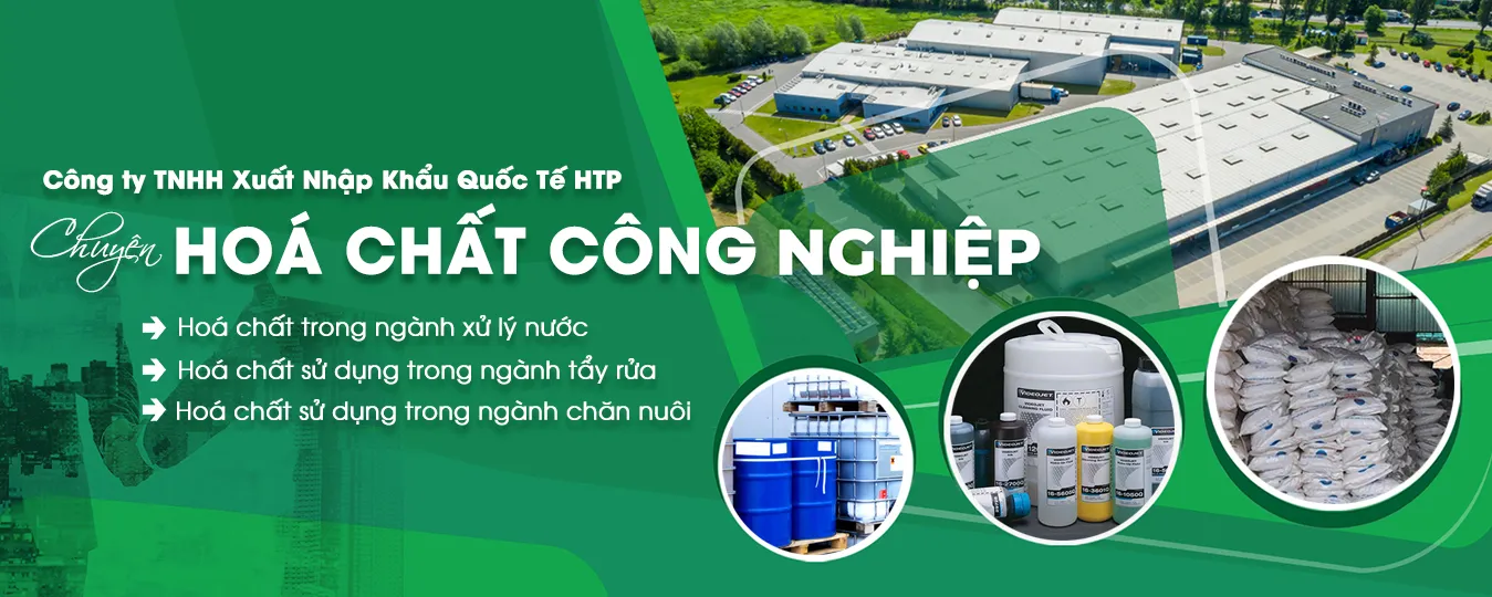 Hoá Chất Công Nghiệp