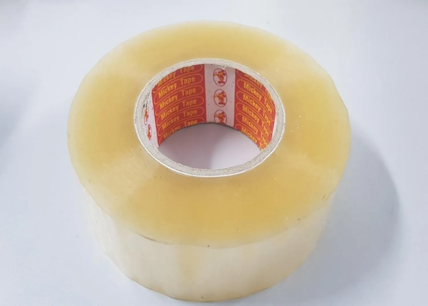 Băng dính OPP trong